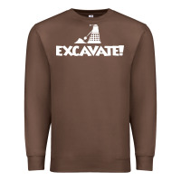 Chestnut excavate funny Premium Sweatshirt - artisFamous