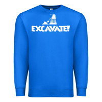 True Royal excavate funny Premium Sweatshirt - artisFamous