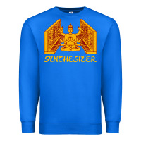 True Royal shiva hinduism modular synthesizer synth Premium Sweatshirt - artisFamous