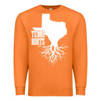 Carrot texas roots vintage usa Premium Sweatshirt - artisFamous