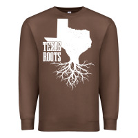 Chestnut texas roots vintage usa Premium Sweatshirt - artisFamous