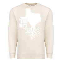 Sandshell texas roots vintage usa Premium Sweatshirt - artisFamous