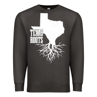 Smoke texas roots vintage usa Premium Sweatshirt - artisFamous