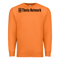 Carrot theta network Premium Sweatshirt - artisFamous