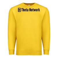 Lemon theta network Premium Sweatshirt - artisFamous