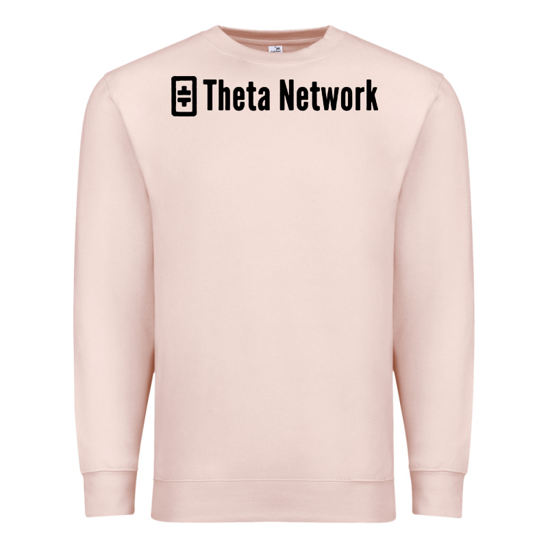 Theta Network Premium Sweatshirt by artisFamous | Teevron