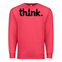 Cardinal think chess Premium Sweatshirt - artisFamous