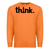Carrot think chess Premium Sweatshirt - artisFamous
