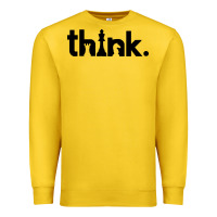 Lemon think chess Premium Sweatshirt - artisFamous