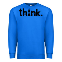 True Royal think chess Premium Sweatshirt - artisFamous