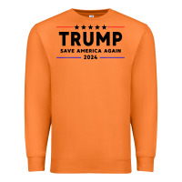 Carrot trump 2024 Premium Sweatshirt - artisFamous