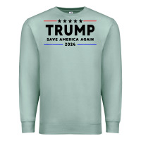 Seafoam trump 2024 Premium Sweatshirt - artisFamous