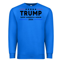 True Royal trump 2024 Premium Sweatshirt - artisFamous