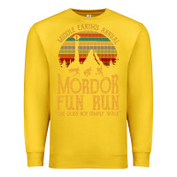 Lemon middle earth's annual mordor fun run Premium Sweatshirt - artisFamous