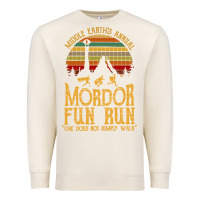 Sandshell middle earth's annual mordor fun run Premium Sweatshirt - artisFamous