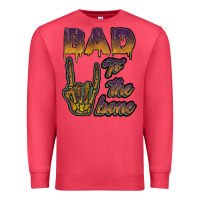 Cardinal bad to the bone Premium Sweatshirt - JahusDesignShop