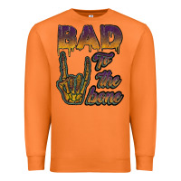 Carrot bad to the bone Premium Sweatshirt - JahusDesignShop