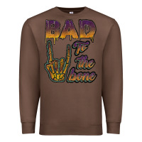 Chestnut bad to the bone Premium Sweatshirt - JahusDesignShop
