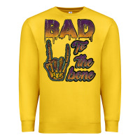 Lemon bad to the bone Premium Sweatshirt - JahusDesignShop