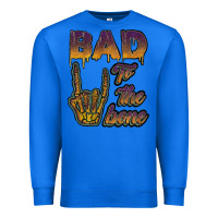 True Royal bad to the bone Premium Sweatshirt - JahusDesignShop