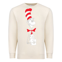 Sandshell dr seuss the cat in the hat Premium Sweatshirt - artisFamous