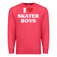 Cardinal i love skater boys Premium Sweatshirt - artisFamous
