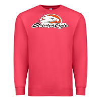Cardinal the screamin eagle Premium Sweatshirt - artisFamous