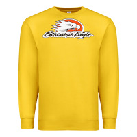 Lemon the screamin eagle Premium Sweatshirt - artisFamous