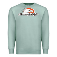Seafoam the screamin eagle Premium Sweatshirt - artisFamous