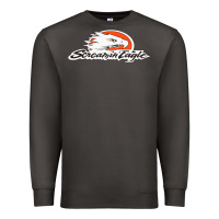 Smoke the screamin eagle Premium Sweatshirt - artisFamous
