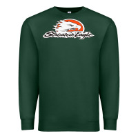 Sports Green the screamin eagle Premium Sweatshirt - artisFamous