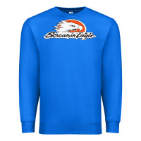 True Royal the screamin eagle Premium Sweatshirt - artisFamous