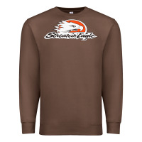 Chestnut the screamin eagle Premium Sweatshirt - artisFamous