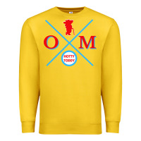Lemon hotty toddy rebel for life mississippi Premium Sweatshirt - artisFamous