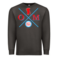 Smoke hotty toddy rebel for life mississippi Premium Sweatshirt - artisFamous