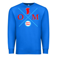 True Royal hotty toddy rebel for life mississippi Premium Sweatshirt - artisFamous