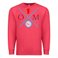Cardinal hotty toddy rebel for life mississippi Premium Sweatshirt - artisFamous
