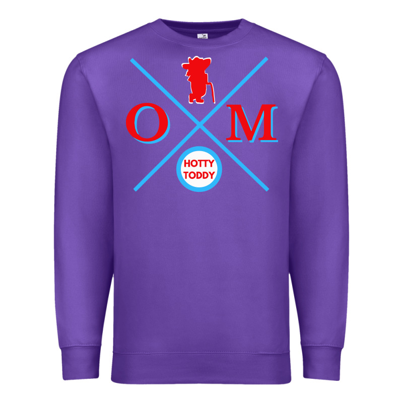 Hotty Toddy Rebel For Life Mississippi Premium Sweatshirt by artisFamous | Teevron