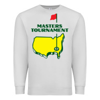Dove Grey Master Tournament GOLF Premium Sweatshirt - artisFamous