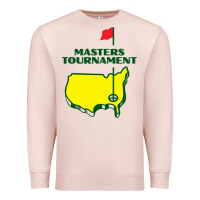 Pale Pink Master Tournament GOLF Premium Sweatshirt - artisFamous