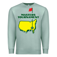 Seafoam Master Tournament GOLF Premium Sweatshirt - artisFamous