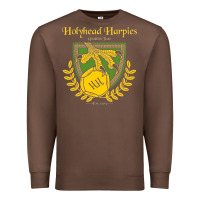 Chestnut holyhead harpies Premium Sweatshirt - artisFamous
