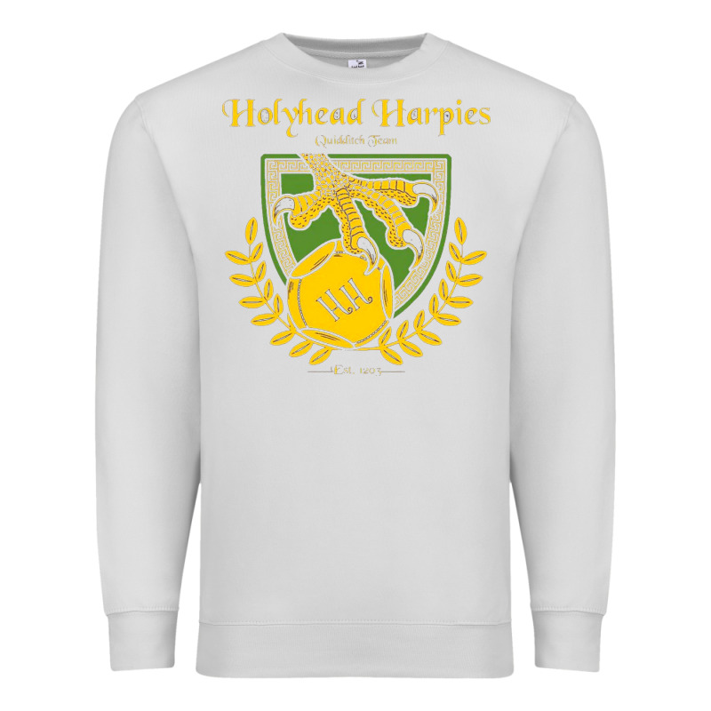 Holyhead Harpies Premium Sweatshirt by artisFamous | Teevron