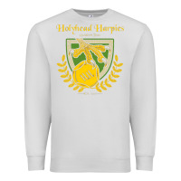 Dove Grey holyhead harpies Premium Sweatshirt - artisFamous