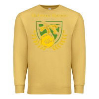 Antique Gold holyhead harpies Premium Sweatshirt - artisFamous