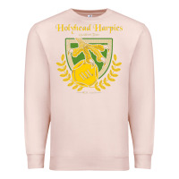 Pale Pink holyhead harpies Premium Sweatshirt - artisFamous
