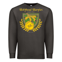 Smoke holyhead harpies Premium Sweatshirt - artisFamous