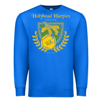 True Royal holyhead harpies Premium Sweatshirt - artisFamous