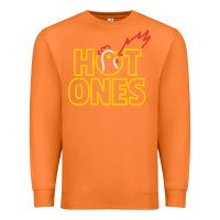Carrot hot ones Premium Sweatshirt - artisFamous