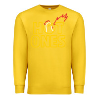 Lemon hot ones Premium Sweatshirt - artisFamous